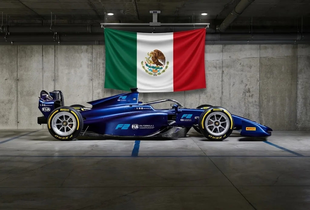 Conoce todos los detalles sobre la llegada de la Fórmula 2 al Autódromo Hermanos Rodríguez en 2027, su impacto en los precios, horarios y el futuro del GP de México.