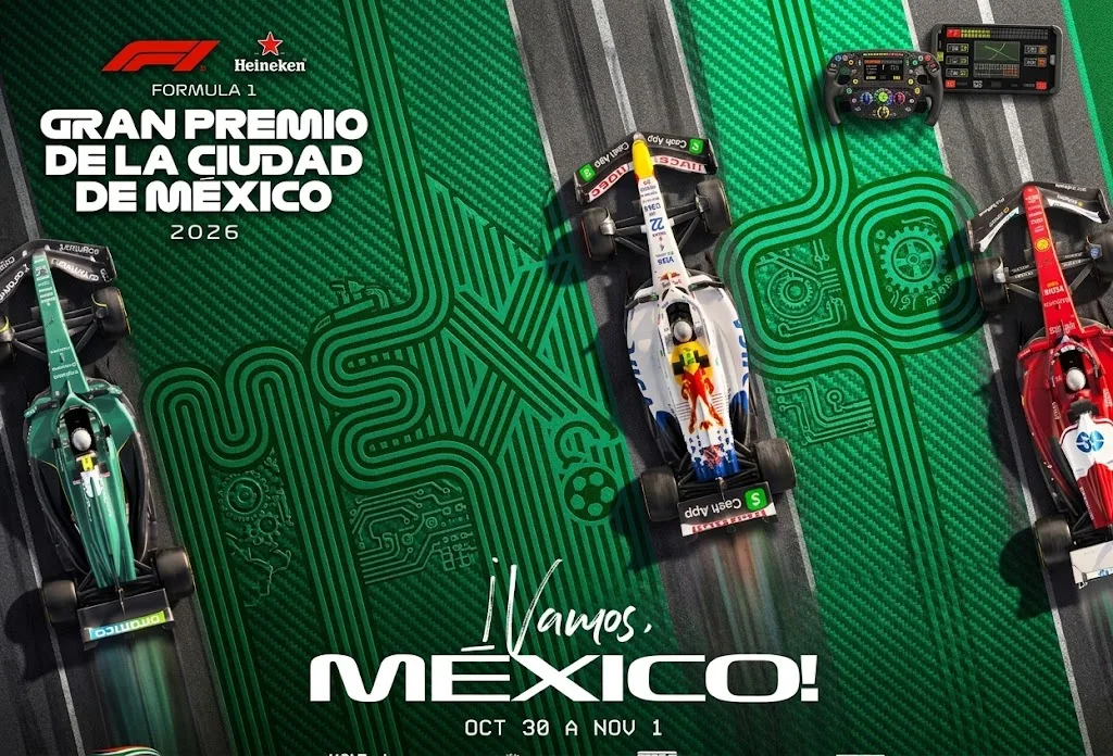 Conoce todos los detalles sobre la llegada de la Fórmula 2 al Autódromo Hermanos Rodríguez en 2027, su impacto en los precios, horarios y el futuro del GP de México.