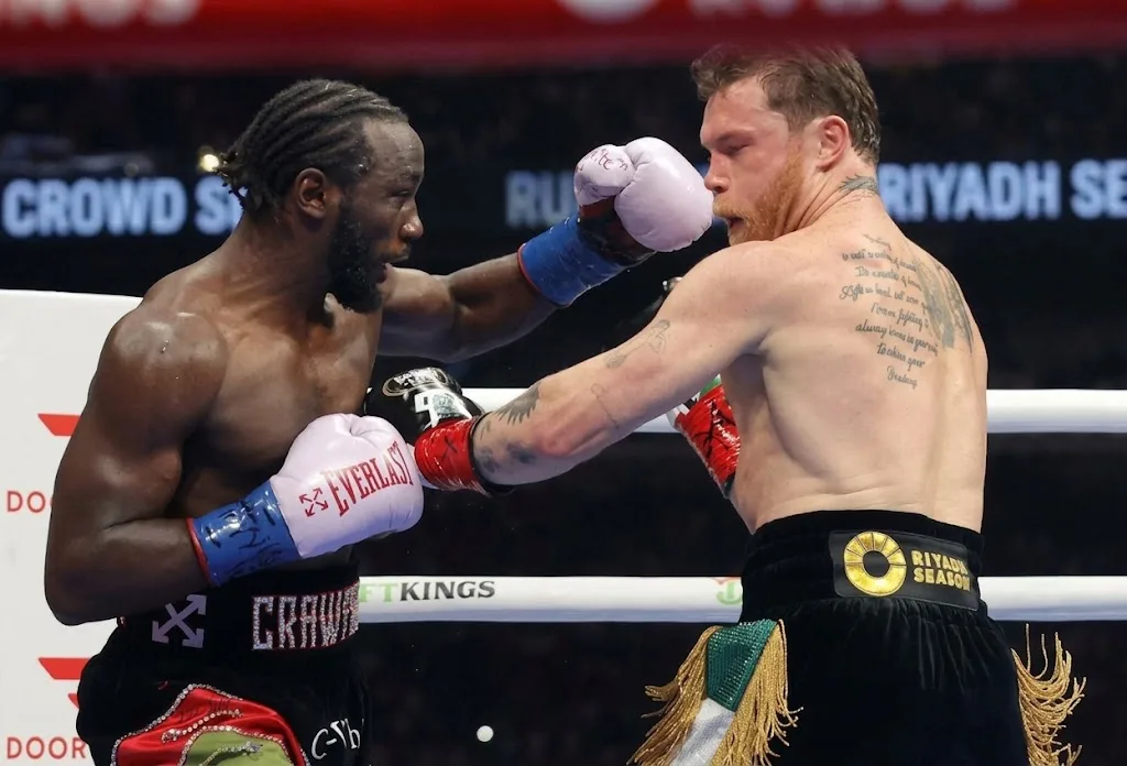 Descubre todos los detalles de "Mexico vs. The World" 2026 en Arabia Saudita: cartelera completa, peleas estelares de Canelo y Munguía, horarios y bolsa millonaria.