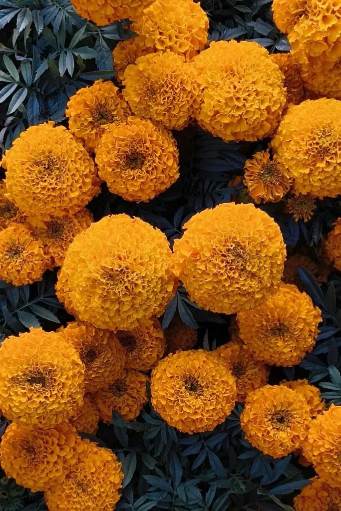 Aprende cómo cuidar tu cempasúchil en maceta: cuánto regarlo, dónde colocarlo y qué hacer para mantener sus flores bonitas durante Día de Muertos.