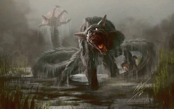 En las profundidades de los lagos y manantiales del México antiguo acechaba una criatura cuya apariencia parecía inofensiva. Sin embargo, los relatos mexicas le atribuían un poder aterrador y un vínculo directo con el mundo de los dioses.