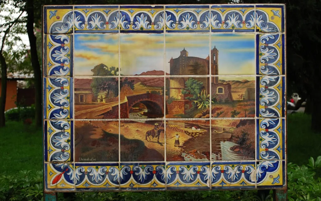 Descubre la leyenda de los puentes de Chimalistac, uno de los rincones más encantadores y misteriosos de la CDMX . Conoce su historia, el antiguo río que cruzaba la zona y por qué algunos aseguran escuchar los rezos de los monjes hasta nuestros días.