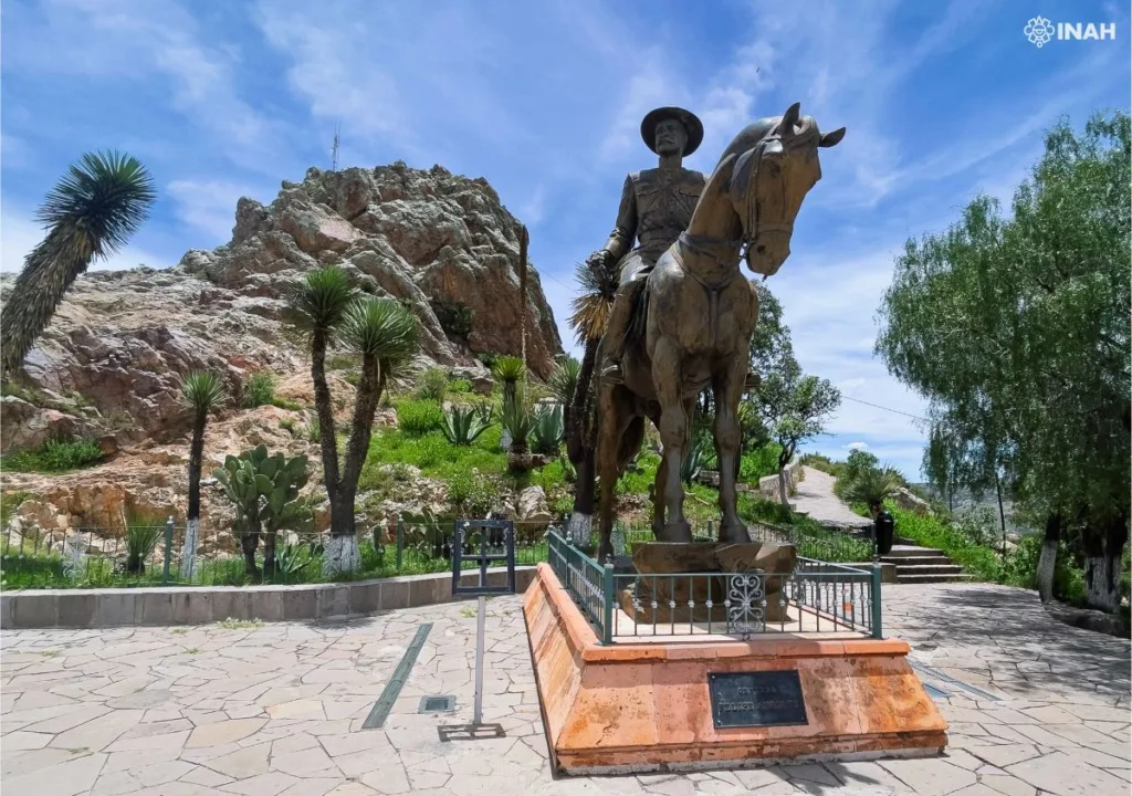 Descubre la leyenda de la princesa de la Bufa en Zacatecas, el misterioso palacio de oro y la aterradora prueba que nadie ha conseguido superar. ¿Ya la conocías?