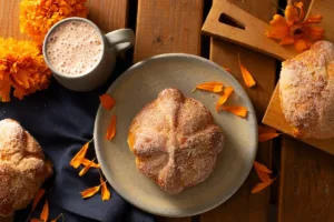 ¡Pan de muerto ilimitado por $95! Conoce las 6 cafeterías de CDMX donde puedes disfrutarlo