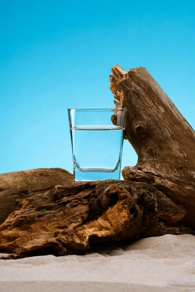 Descubre qué significa poner un vaso con agua detrás de la puerta, cuál es el origen de este popular ritual, qué simboliza dentro de distintas creencias y qué dice realmente sobre las llamadas energías negativas.
