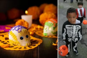 ¿Por qué pedimos calaverita en México? El curioso origen de esta tradición de Día de Muertos