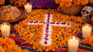 ¿Por qué colocamos sal en las ofrendas de Día de Muertos? Su significado te sorprenderá