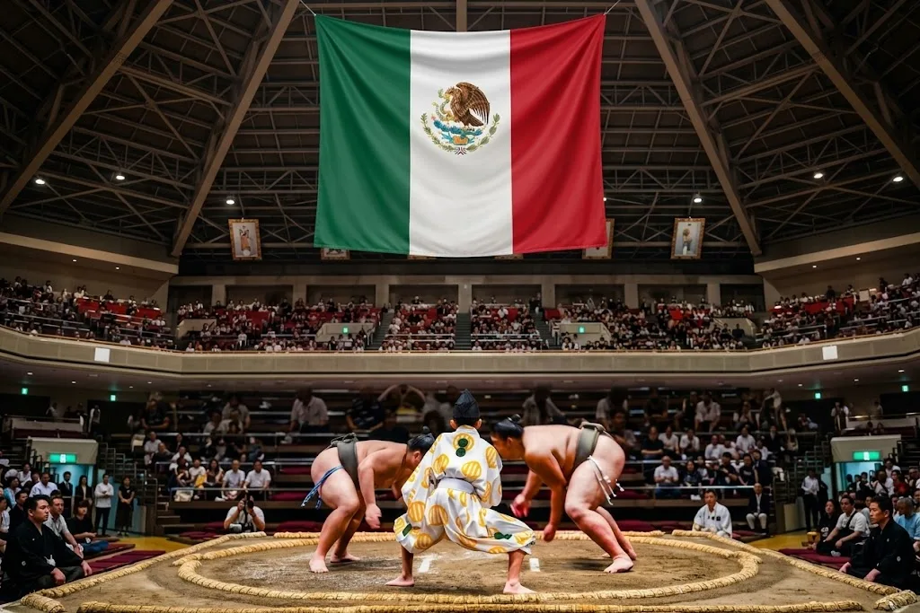 ¿Cuándo es “Sumo CDMX 2026” y cómo comprar boletos para ver los combates en vivo?