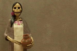 Capula, el pueblo donde las catrinas se convirtieron en arte e identidad