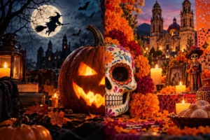 Halloween y Día de Muertos: dos celebraciones que comparten fechas, pero cuentan historias muy distintas
