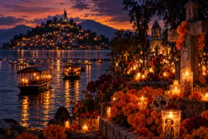 La Ruta de las Ánimas 2026: cómo vivir el Día de Muertos entre las velas de Janitzio y la Alumbrada de Mixquic
