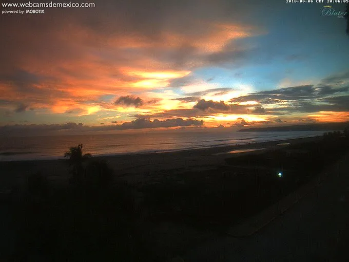 Foto: Webcams México