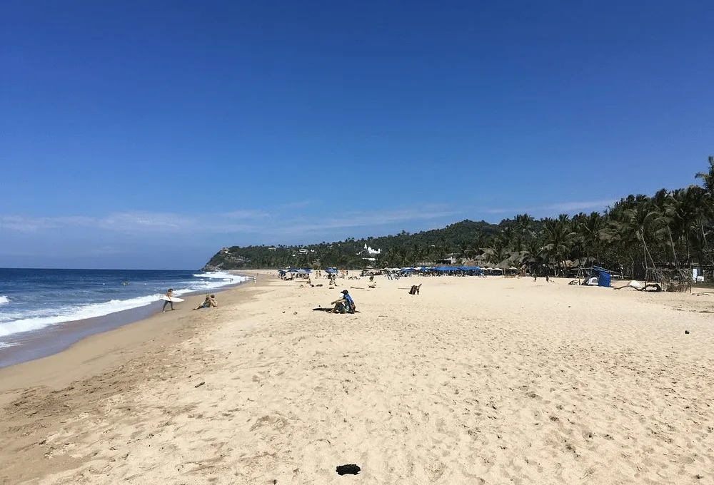 Playa San Pancho (San Francisco, Nayarit)