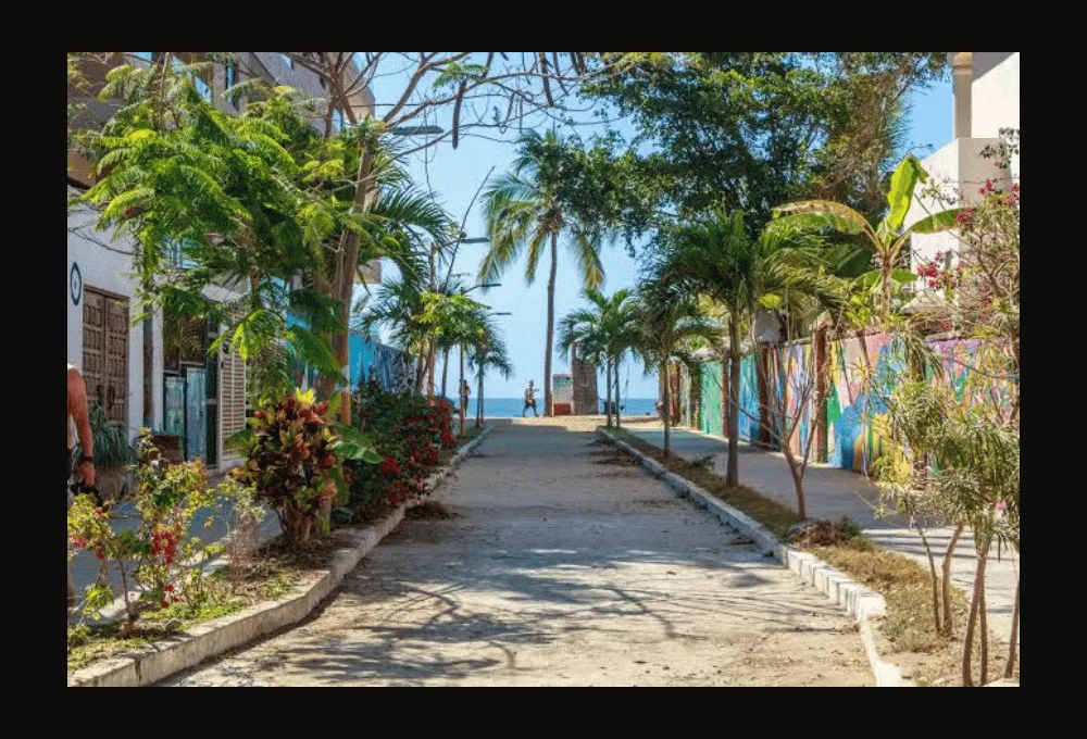 San Pancho, Nayarit, el mejor pueblo costero de México para jubilarse con poco dinero frente al mar