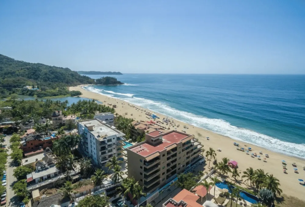 Playa San Pancho (San Francisco, Nayarit)