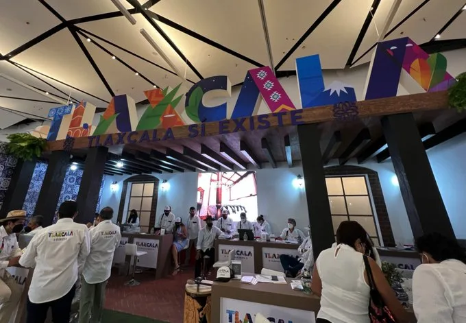 Foto: Tianguis Turistico 2021