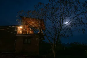 Chimenea encendida, una taza caliente entre las manos y árboles afuera de la ventana. Si el cuerpo ya te está pidiendo una escapada otoñal, estos destinos combinan naturaleza, descanso y ese ambiente acogedor que sólo una noche en una cabaña puede regalar. ¿Cuál te gustaría conocer más?