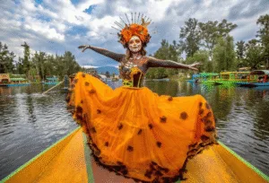 ¿Cómo visitar las chinampas iluminadas de Xochimilco y la Isla de las Muñecas este fin de semana de noviembre?