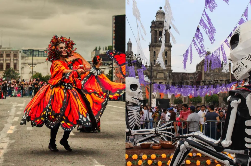 Conoce cuándo será el Desfile de Día de Muertos 2026 en CDMX, a qué hora comienza, su ruta oficial y qué actividades podrás disfrutar.