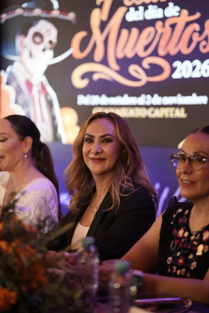 ¿Te imaginas recorrer calles subterráneas entre catrinas, luces y tradiciones que parecen cobrar vida? Guanajuato prepara seis días de experiencias donde la historia, la gastronomía y el recuerdo de nuestros seres queridos serán protagonistas. ¿Te gustaría ir?
