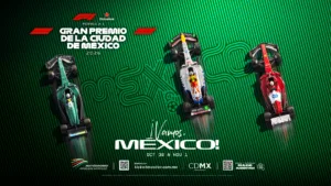 GP de México 2026: ¿quién ganará? Los cinco pilotos favoritos y el pronóstico para Checo Pérez