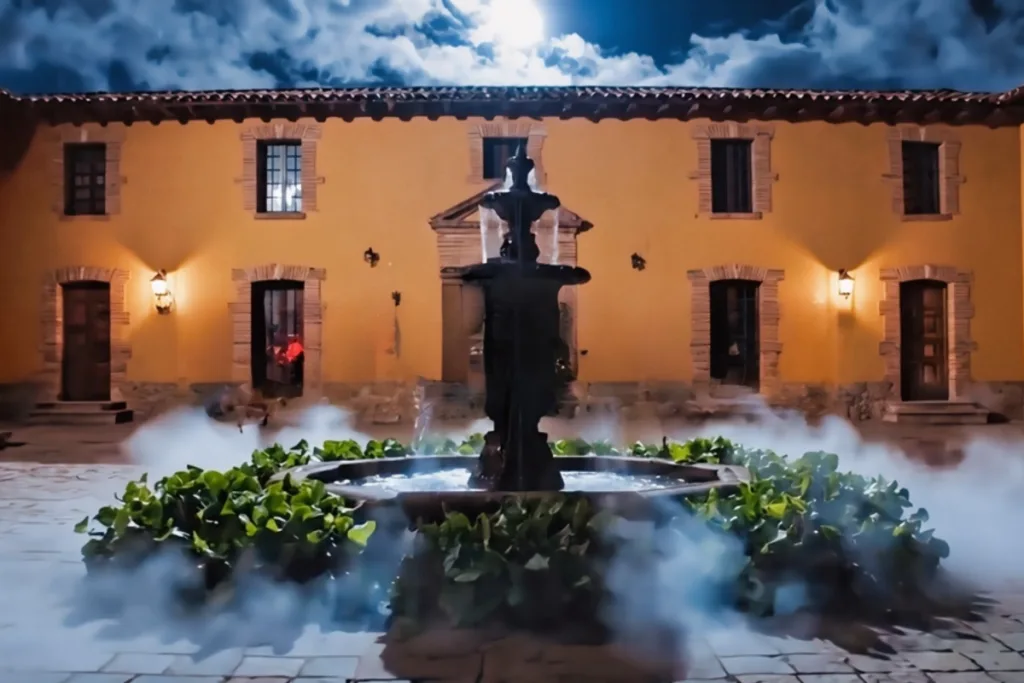 ¿Te atreverías a caminar entre los antiguos muros de una hacienda cuando todos los demás se han marchado? Un rincón del Estado de México prepara una experiencia donde las leyendas, la oscuridad y la historia serán protagonistas. ¿Te gustaría asistir?