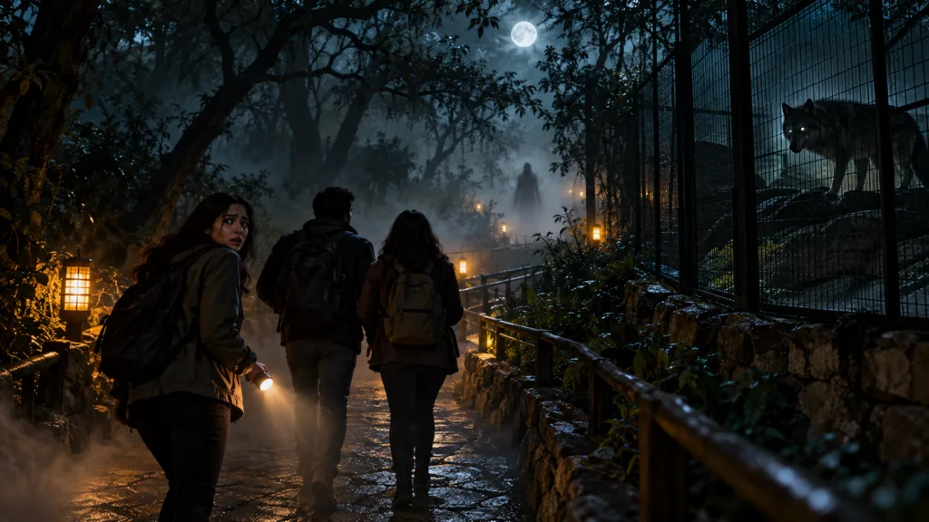 ¿Te atreverías a caminar entre los antiguos muros de una hacienda cuando todos los demás se han marchado? Un rincón del Estado de México prepara una experiencia donde las leyendas, la oscuridad y la historia serán protagonistas. ¿Te gustaría asistir?