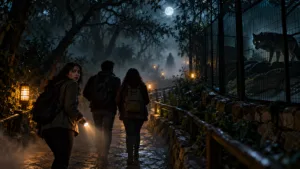 ¡Una hacienda embrujada! Zacango tendrá recorridos nocturnos de terror por solo dos noches