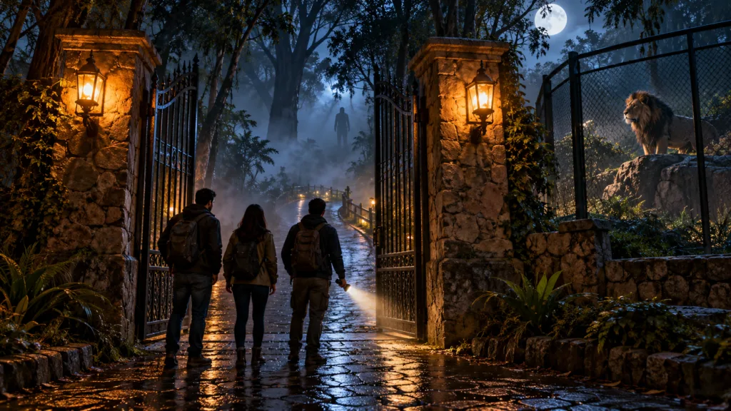 ¿Te atreverías a caminar entre los antiguos muros de una hacienda cuando todos los demás se han marchado? Un rincón del Estado de México prepara una experiencia donde las leyendas, la oscuridad y la historia serán protagonistas. ¿Te gustaría asistir?