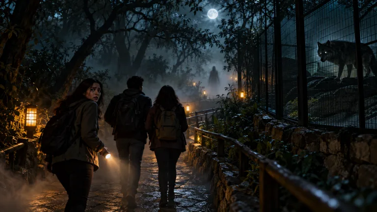 ¿Te atreverías a caminar entre los antiguos muros de una hacienda cuando todos los demás se han marchado? Un rincón del Estado de México prepara una experiencia donde las leyendas, la oscuridad y la historia serán protagonistas. ¿Te gustaría asistir?