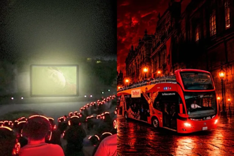 ¿Te imaginas disfrutar una película de terror en un lugar donde el silencio y la oscuridad ya provocan escalofríos? La CDMX prepara una experiencia fuera de lo común que pondrá a prueba los nervios de los más valientes.