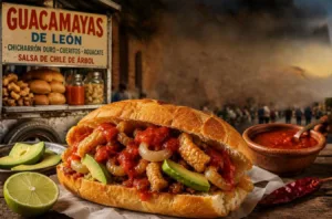 Las Guacamayas de León: El antojito legendario que nació entre obreros, curtidurías y una salsa que hace hablar de más