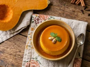 Flan de calabaza de Castilla: receta fácil y cremosa con sólo 6 ingredientes