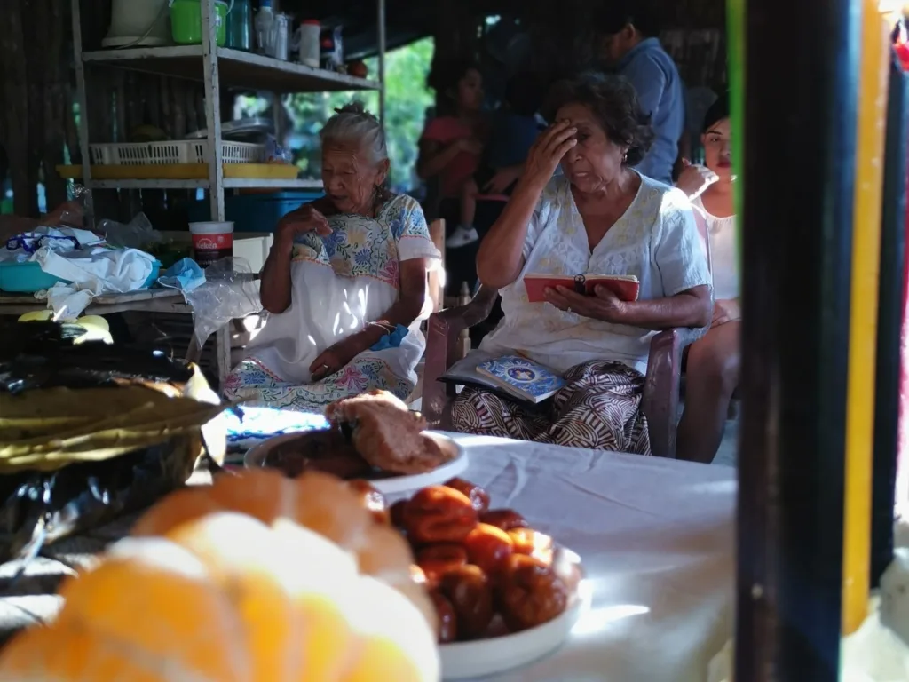 Descubre qué es el mucbipollo, el tamal maya que se cocina bajo tierra durante el Hanal Pixán, su historia, ingredientes y significado en Día de Muertos. ¿Ya lo conocías?