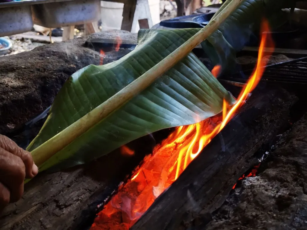 Descubre qué es el mucbipollo, el tamal maya que se cocina bajo tierra durante el Hanal Pixán, su historia, ingredientes y significado en Día de Muertos. ¿Ya lo conocías?