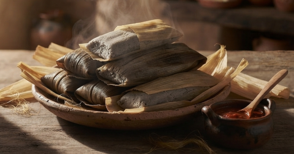 Descubre qué son los tamales de ceniza, cómo se preparan, su historia prehispánica y los estados de México donde puedes encontrarlos.