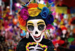 ¿Dónde comprar las mejores catrinas y artesanías de Día de Muertos en la CDMX?