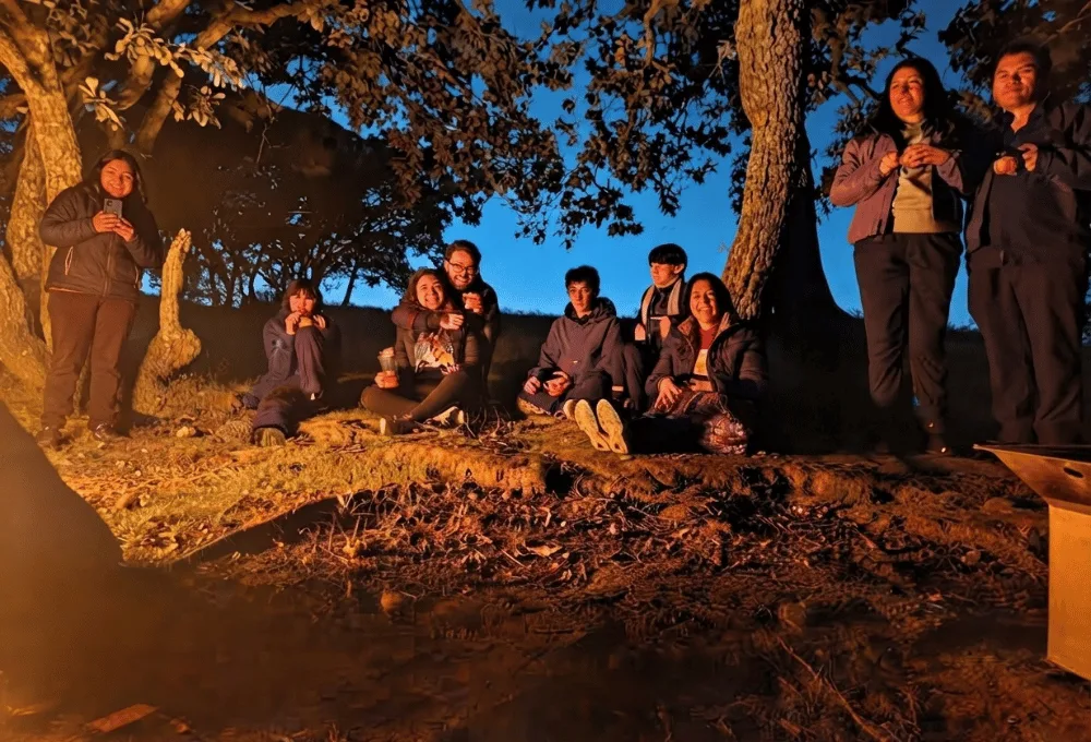 Recorridos Nocturnos de Leyendas en la Sierra (Tepotzotlán, Pueblo Mágico). Terror.