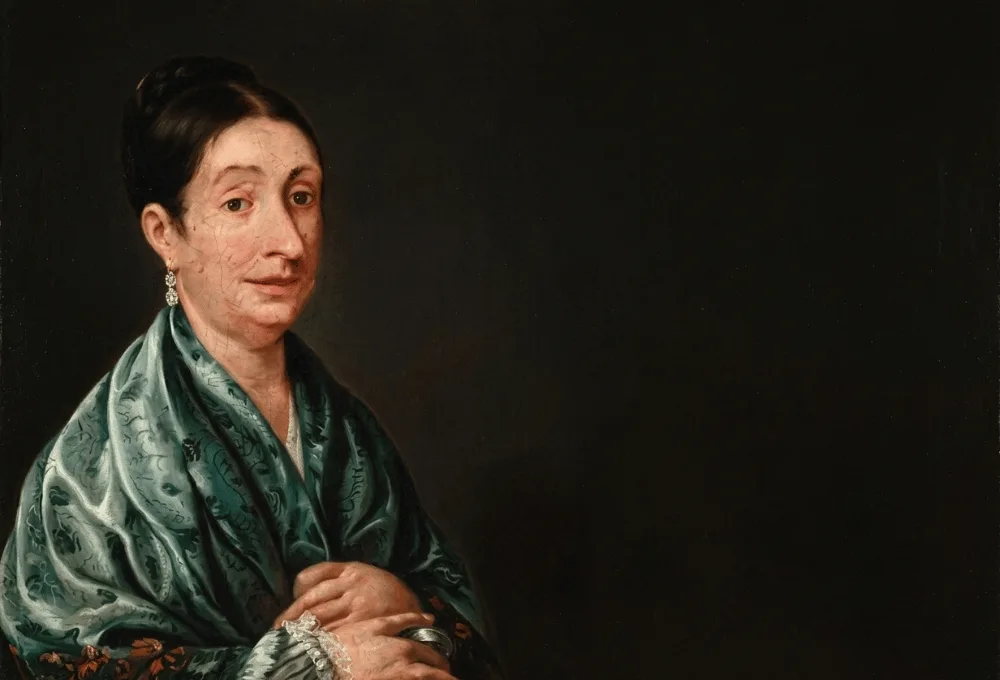 la Corregidora Josefa Ortiz de Domínguez