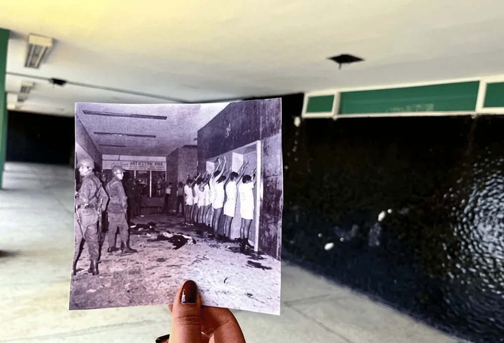 La historia secreta del Edificio Chihuahua en Tlatelolco
