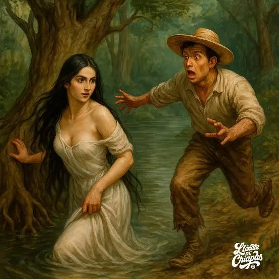 Un silbido entre los árboles, una silueta imposible de olvidar y un encuentro del que pocos salen siendo los mismos. Conoce uno de los relatos más inquietantes de la tradición oral chiapaneca.