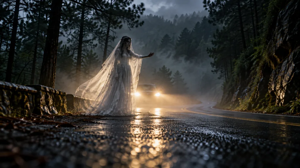 Descubre la leyenda de la novia fantasma de la carretera México-Cuernavaca, una de las historias más conocidas de las carreteras mexicanas. Conoce su origen, las distintas versiones del relato y qué hay de cierto detrás de este misterioso personaje.