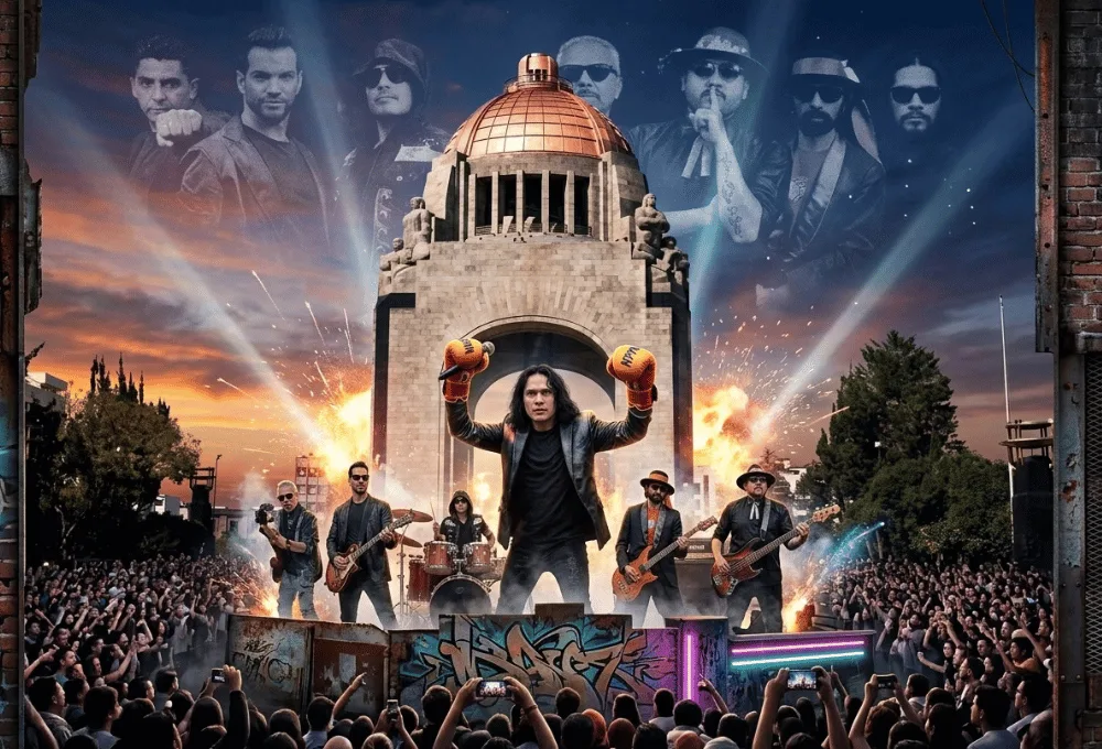 ¿Cuándo y dónde ver gratis a El Haragán y Cía en el Festival Núcleo 01 por el 22° aniversario de Reactor 105.7? Música
