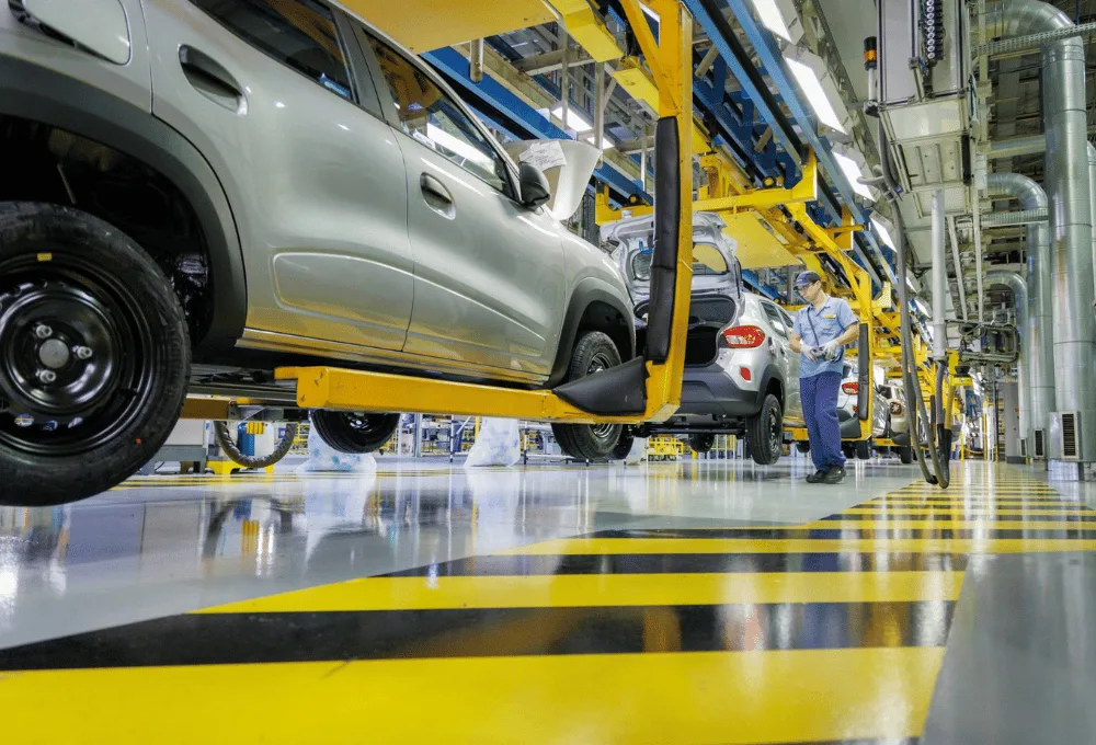 Renault celebra los 200 años de la relación bilateral entre México y Francia