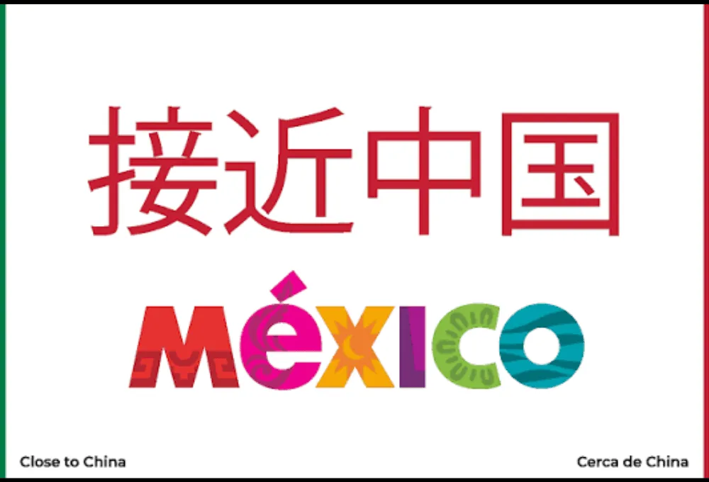 Sello Cerca de China