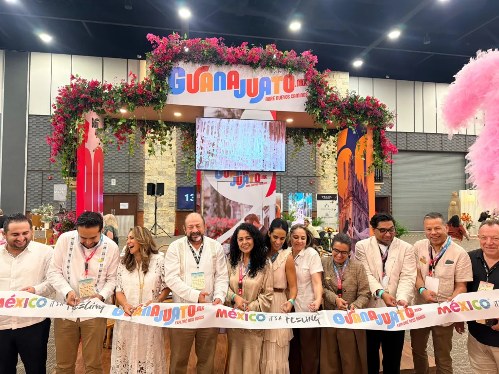 Guanajuato impulsa el turismo de romance en Love México 2026. Conoce los destinos, cifras y oportunidades que atraen bodas y celebraciones.