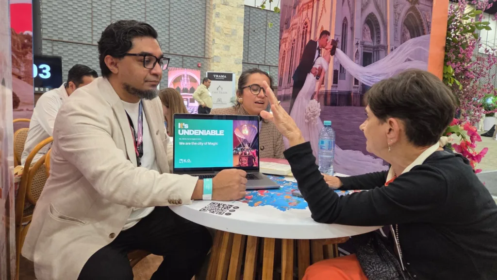 Guanajuato impulsa el turismo de romance en Love México 2026. Conoce los destinos, cifras y oportunidades que atraen bodas y celebraciones.
