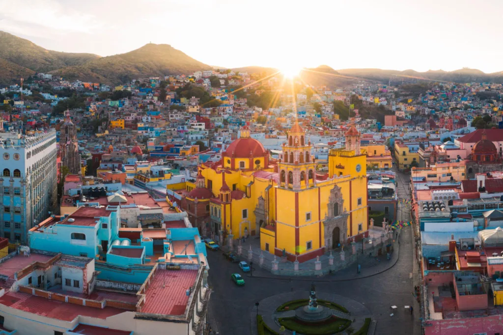 Guanajuato impulsa el turismo de romance en Love México 2026. Conoce los destinos, cifras y oportunidades que atraen bodas y celebraciones.