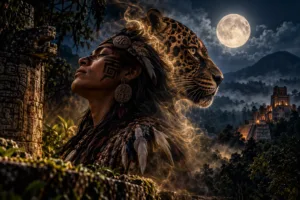 Nahuales: la creencia mesoamericana que vinculó a los seres humanos con los animales