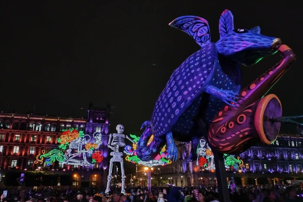 Descubre 5 ofrendas y experiencias de Día de Muertos 2026 en CDMX: Zócalo, UNAM, Chapultepec, Claustro de Sor Juana y Anahuacalli. ¿Cuál será la mejor?